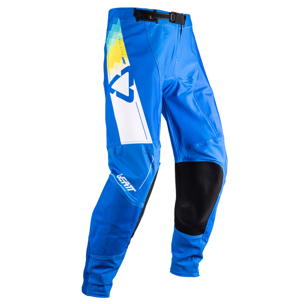PANT MOTO 4.5 PIXEL BLUE 32